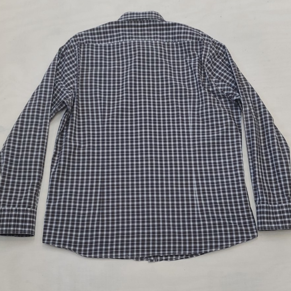 Hugo Boss Regular Fit Button Down Xl - image 5
